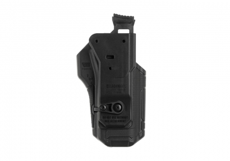 Blackhawk Omnivore Holster Left - Schwarz