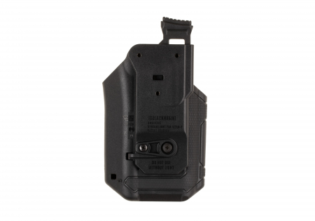 Blackhawk Omnivore Holster with Streamlight TLR-1/2 Left – Schwarz