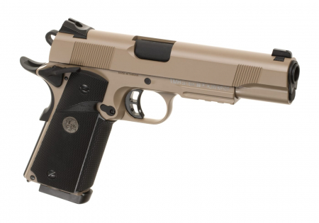 Army Armament M1911 MEU Full Metal GBB