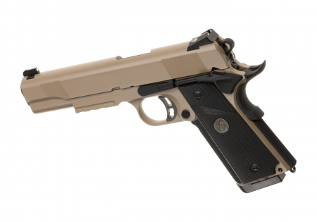 Army Armament M1911 MEU Full Metal GBB