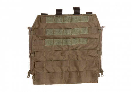 Crye Precision by ZShot AVS/JPC Molle Zip-On Panel 2.0 - Ranger Green L