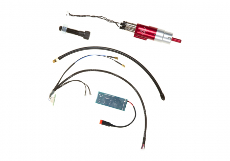 Polarstar F2 HPA Conversion Kit M249