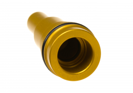 Polarstar Fusion Engine Nozzle M249 – Gold – Ansicht 3