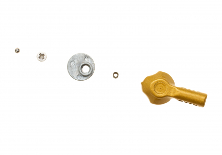 APS Phantom Long Throw AEG Safety Selector – Gold