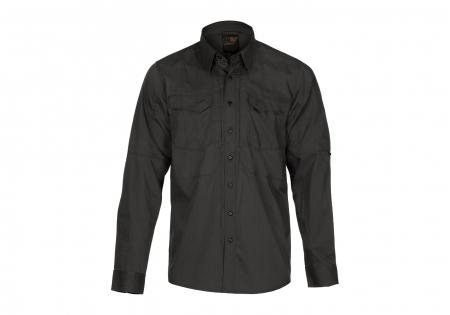 5.11 Tactical Stryke Shirt Long Sleeve - Schwarz S