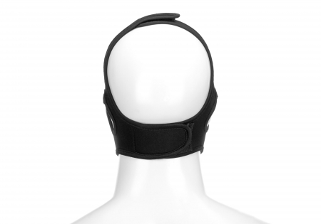 Pirate Arms Trooper Half Face Mask – Dark Earth – Ansicht 3