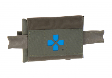 Blue Force Gear Belt Mounted Micro Trauma Kit NOW! – Ranger Green