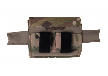 Blue Force Gear Belt Mounted Micro Trauma Kit NOW! – Multicam