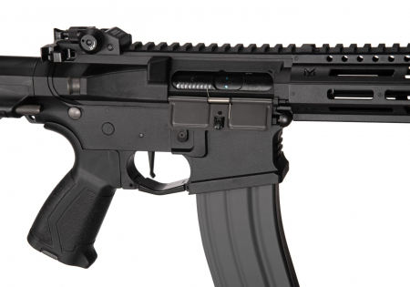 G&G CM16 Raider L 2.0E 0,5 J S-AEG 6 mm Schwarz