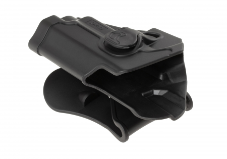 Amomax Paddle Holster für WE / KJW / TM P226 – Schwarz – Ansicht 3