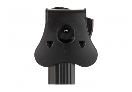 Amomax Paddle Holster für CZ 75 SP-01 – Schwarz – Ansicht 2