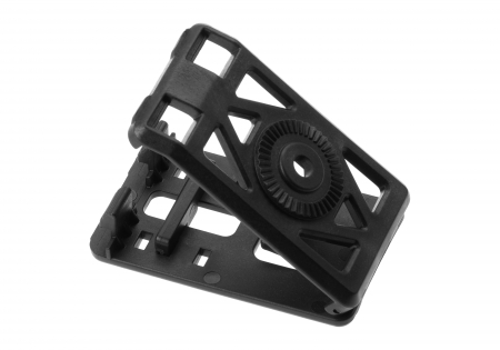 Amomax Belt Clip – Schwarz – Ansicht 4