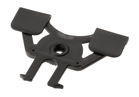 Amomax Molle Attachement – Schwarz