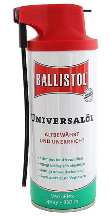 Ballistol Universalöl Varioflex Spray – 350 ml
