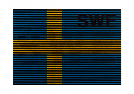 Clawgear Dual IR Patch SWE - Multicolor