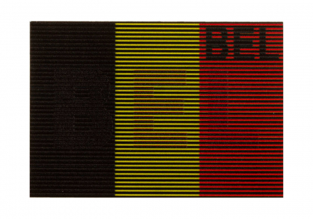 Clawgear Dual IR Patch BEL - Multicolor
