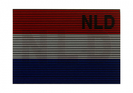 Clawgear Dual IR Patch NLD - Multicolor