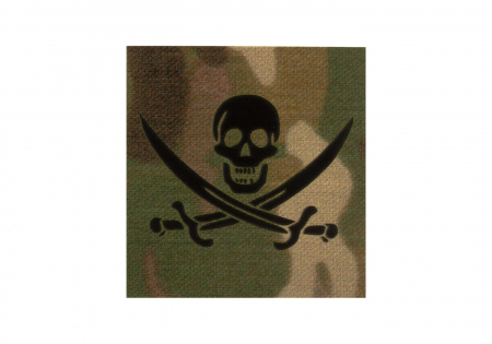 Clawgear Calico Jack IR Patch - Multicam