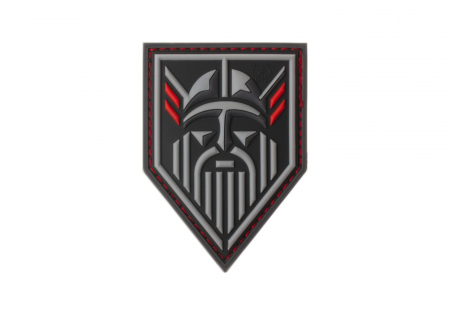 JTG Odin Rubber Patch - Blackops
