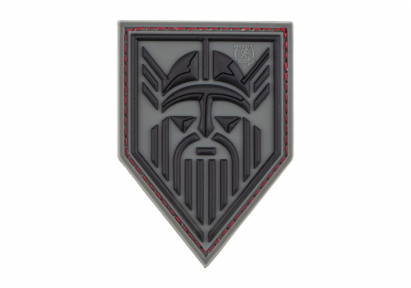 JTG Odin Rubber Patch - Ranger Green