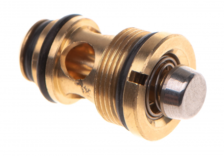KJ Works KP-17 Part No. 64 Exhaust Valve