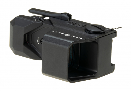 Sightmark Ultra Shot A-Spec Reflex Sight – Schwarz – Ansicht 3