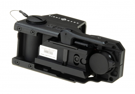 Sightmark Ultra Shot A-Spec Reflex Sight – Schwarz – Ansicht 4