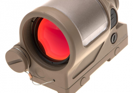 SRS 1x38 Red Dot
