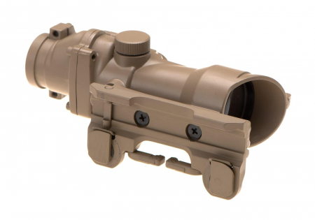 4x32IR QD Combat Scope – Ansicht 3