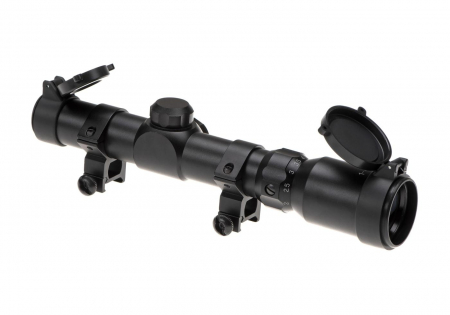 1-4x24 Tactical Scope