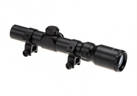 1-4x24 Tactical Scope