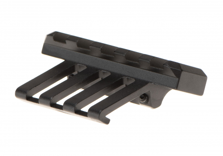 Metal One O'Clock Mount – Schwarz