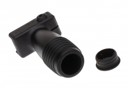 MP Short Vertical Grip – Schwarz – Ansicht 4