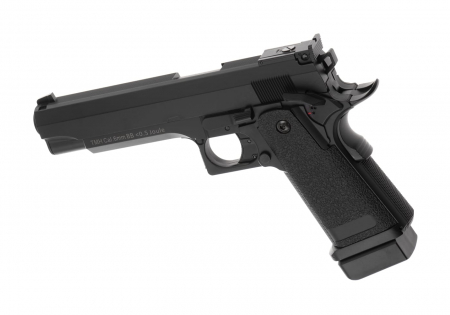 Cyma CM128 Advanced AEP Schwarz Detail