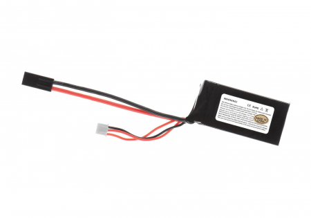 7,4V 1000 mAh Li-Po 65C Graphene PEQ Type (7 x 3,3 x 1,2 cm)