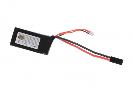7,4V 1300 mAh Li-Po 65C Graphene Mini / PEQ Type (8 x 3,2 x 1,5 cm)