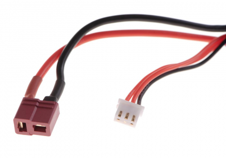 7,4V 1300 mAh Li-Po 25C Stock Tube Type T-Plug (20,4 x 2,7 x 1,6 cm)