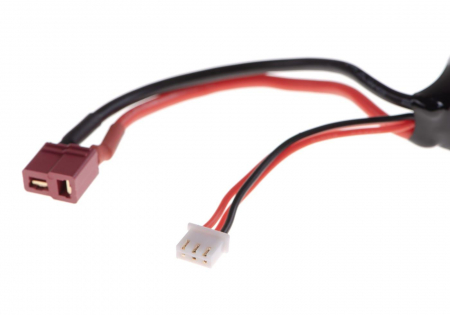 7,4V 2200 mAh Li-Po 65C Graphene Large Type T-Plug (11 x 3,3 x 1,5 cm)