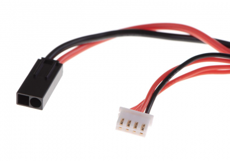 11,1V 1000 mAh Li-Po 65C Graphene PEQ Type (7 x 3,2 x 1,7 cm)