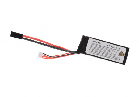 11,1V 1800 mAh Li-Po 65C Graphene (9 x 3,2 x 2,1 cm)