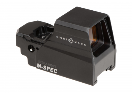 Sightmark UltraShot M-Spec LQD Reflex Sight – Schwarz
