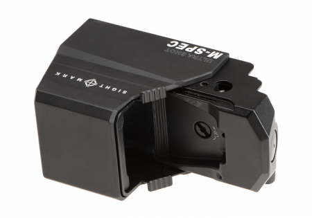 Sightmark UltraShot M-Spec LQD Reflex Sight – Schwarz – Ansicht 4