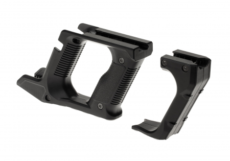 Laylax L.A.S. Kriss Vector Strike Knuckle Guard & Advanced Grip – Schwarz