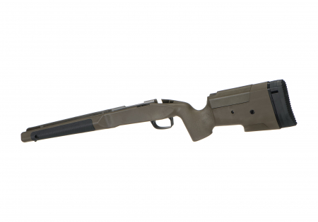 Maple Leaf MLC-S1 Tactical Stock for VSR-10 – Oliv – Ansicht 2