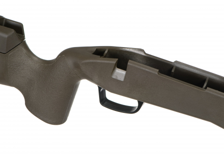 Maple Leaf MLC-S1 Tactical Stock for VSR-10 – Oliv – Ansicht 3
