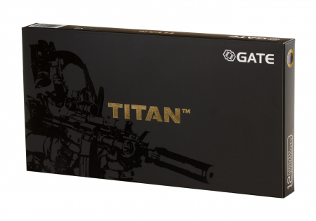 Gate Titan V2 Advanced Set Front Wired Semi Only