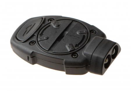Princeton Tec Switch Rail MPLS – Schwarz