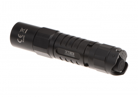 Klarus XT1A 2018 Upgraded – Schwarz – Ansicht 2