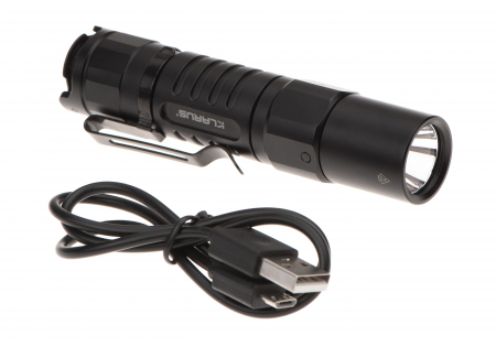 Klarus XT1A 2018 Upgraded – Schwarz – Ansicht 4