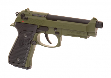 G&G GPM92 GP2 Metal Version GBB Airsoft Pistole Gas 6 mm BB – Grün